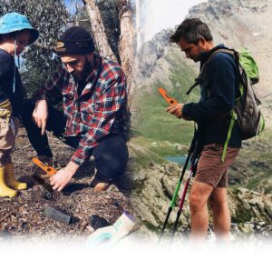 Rankinis metalo detektorius – nešiojamas skeneris kaina internetu