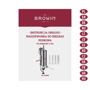 Rankinis vertikalus kimštuvas 4kg kaina internetu
