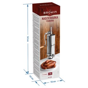 Rankinis vertikalus kimštuvas 4kg kaina internetu