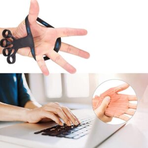 Rankos pirštų treniruoklis kaina internetu