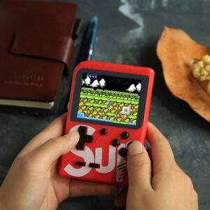 Retro klasikinis nešiojamas žaidimų kompiuteris kaina internetu