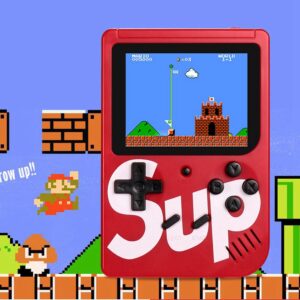 Retro klasikinis nešiojamas žaidimų kompiuteris kaina internetu