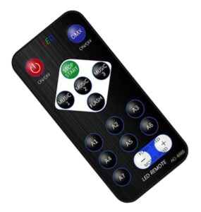 RGB LED disko kamuolys kaina internetu