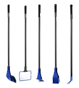 Rinkinys akvariumui valyti kaina internetu