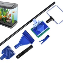 Rinkinys akvariumui valyti kaina internetu