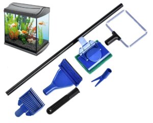 Rinkinys akvariumui valyti kaina internetu