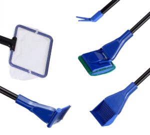 Rinkinys akvariumui valyti kaina internetu