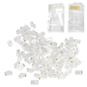RJ-45 8P8C antgalis kaina internetu