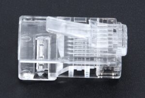 RJ-45 8P8C antgalis kaina internetu