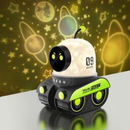 Robotas su projektoriumi kaina internetu