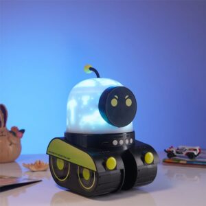 Robotas su projektoriumi kaina internetu
