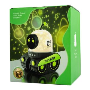 Robotas su projektoriumi kaina internetu