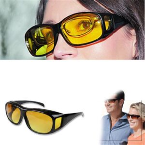 Ryškinantis vaizdą akiniai HD Vision kaina internetu