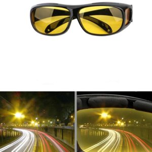 Ryškinantis vaizdą akiniai HD Vision kaina internetu