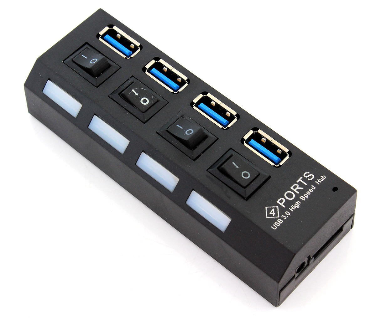 Šakotuvas HUB USB 3.0 4 port kaina internetu