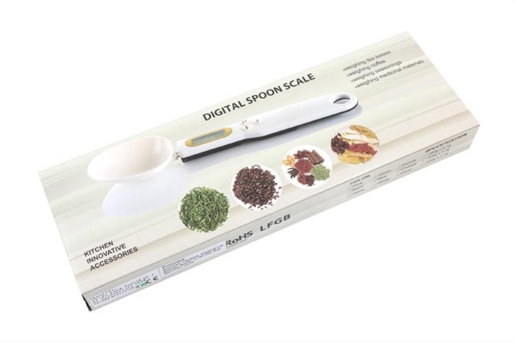 ŠAUKŠTAS - ELEKTRONINĖS SVARSTYKLĖS 500g/0,1g kaina internetu