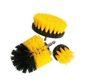 ŠEPEČIŲ KOMPLEKTAS El. Suktuvams kaina internetu