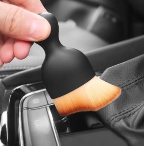 Šepetėlis automobilio vidaus valymui kaina internetu