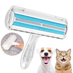 Šepetys naminių gyvūnėlių plaukams kaina internetu