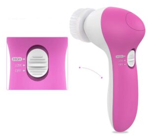 Šepetys veido ir kūno odos priežiūrai kaina internetu