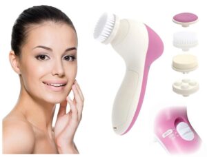 Šepetys veido ir kūno odos priežiūrai kaina internetu