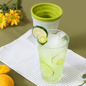Šerbeto puodelis, 150 ml. "Slushy" kaina internetu