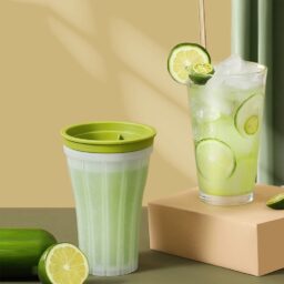 Šerbeto puodelis, 150 ml. "Slushy" kaina internetu