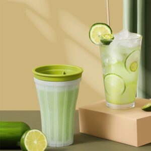 Šerbeto puodelis, 150 ml. "Slushy" kaina internetu