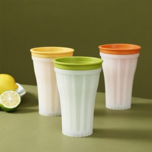 Šerbeto puodelis, 150 ml. "Slushy" kaina internetu