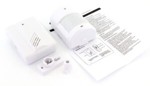 SIGNALIZACIJA SU JUDESIO DAVIKLIS + BELAIDĖ SIRENA kaina internetu