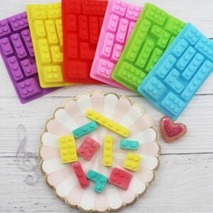 Silikoninė kepimo forma "Lego" kaina internetu