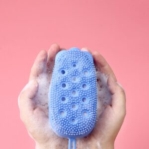 Silikoninė kūno kempinė kaina internetu