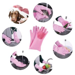 SILIKONINĖs PLOVIMO/VALYMO PIRŠTINĖS kaina internetu