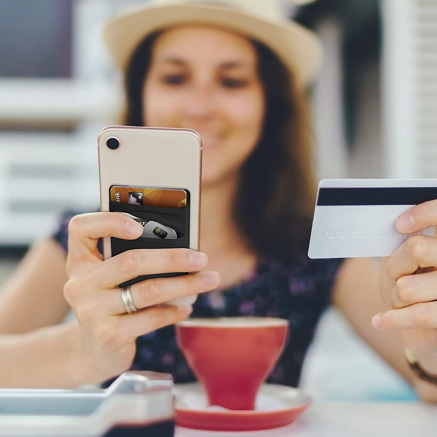 Silikoninis kortelių laikiklis kaina internetu