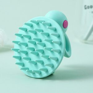 Silikoninis masažo šepetys kaina internetu