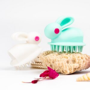 Silikoninis masažo šepetys kaina internetu