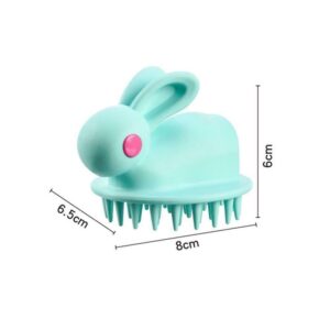 Silikoninis masažo šepetys kaina internetu