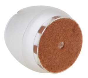 Silikoninių apsaugų rinkinys baldams (12-16 mm) kaina internetu