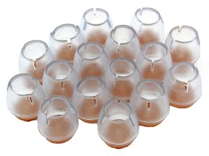 Silikoninių apsaugų rinkinys baldams (12-16 mm) kaina internetu