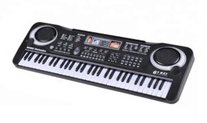 Sintezatorius - Pianinas Su Mikrofonu XLINE kaina internetu