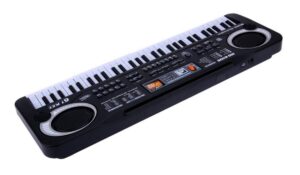 Sintezatorius - Pianinas Su Mikrofonu XLINE kaina internetu