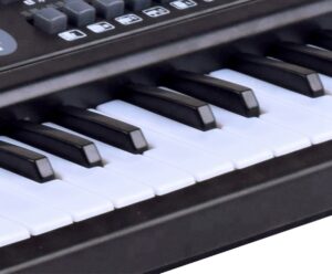 Sintezatorius - Pianinas Su Mikrofonu XLINE kaina internetu
