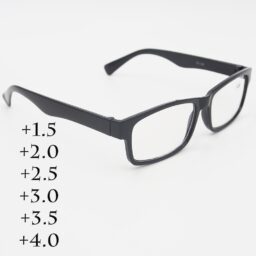 Skaitymo akiniai su dėklu - +1.0 kaina internetu
