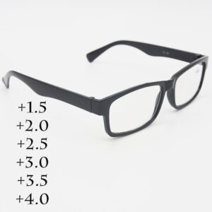 Skaitymo akiniai su dėklu - +1.0 kaina internetu