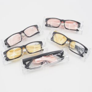 Skaitymo akiniai su dėklu - +1.0 kaina internetu