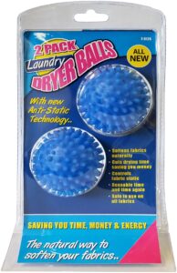 Skalbinių džiovinimo kamuoliukai 2 vnt. kaina internetu