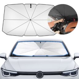 Skėtis nuo saulės automobiliui kaina internetu