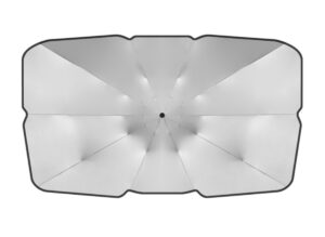 Skėtis nuo saulės automobiliui kaina internetu