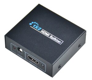 Skirstytuvas SPLITTER HDMI 1x2 4K kaina internetu