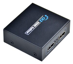 Skirstytuvas SPLITTER HDMI 1x2 4K kaina internetu